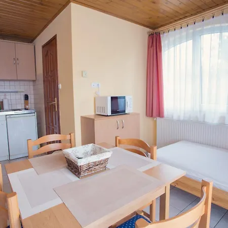 Hajdúböszörményi Termálkemping és Appartement *