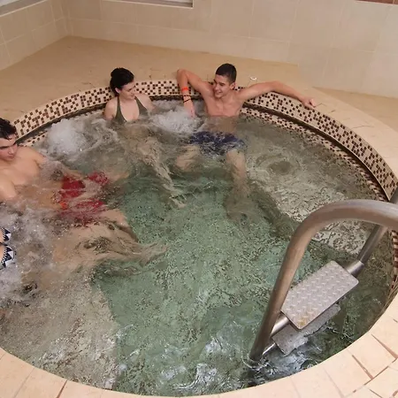 Appartement Hajdúböszörményi Termálkemping és Hajduboszormeny